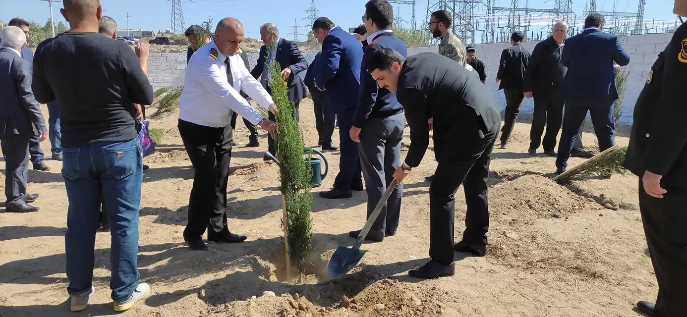 " Bakı Hövsan Beynalxalq Ticarət Dəniz Limanı"