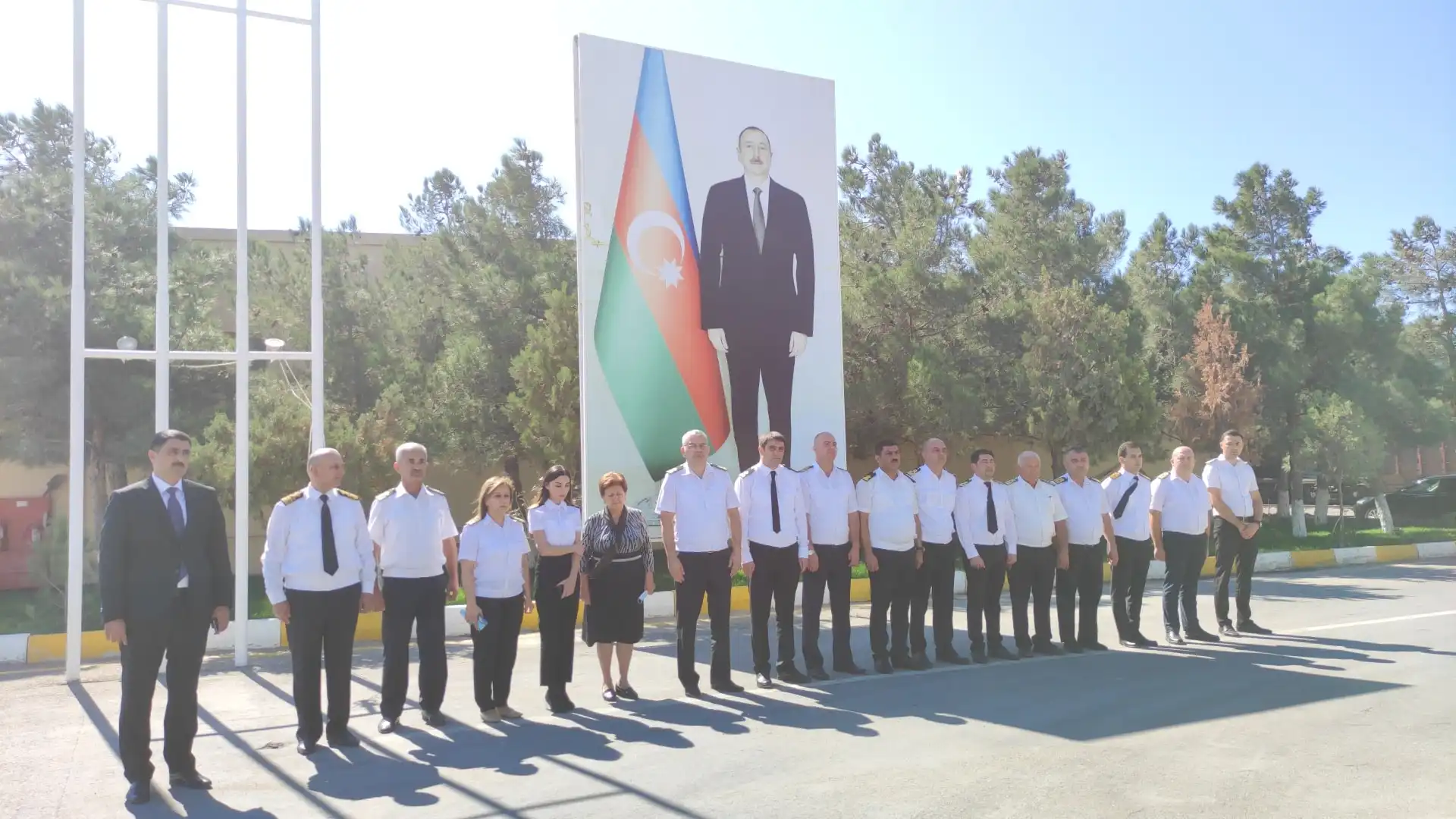 " Bakı Hövsan Beynalxalq Ticarət Dəniz Limanı"