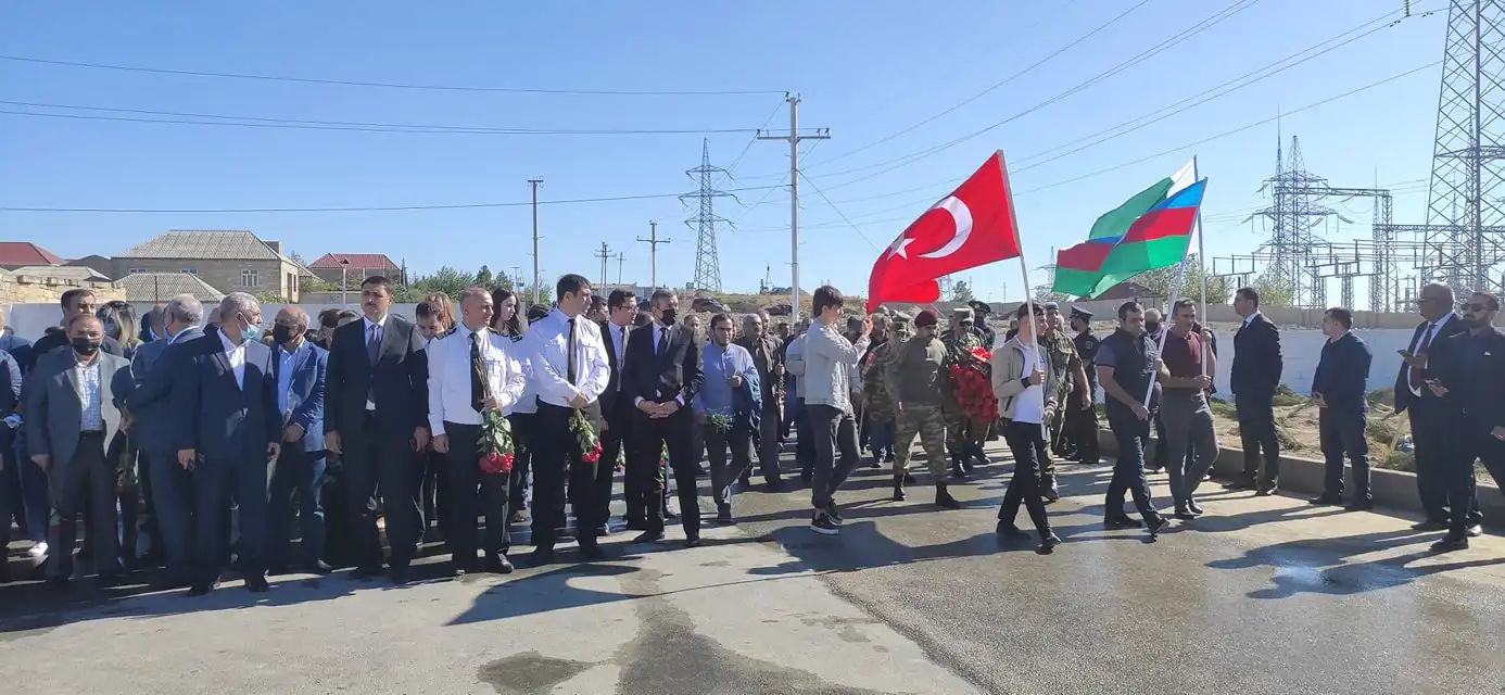 " Bakı Hövsan Beynalxalq Ticarət Dəniz Limanı"