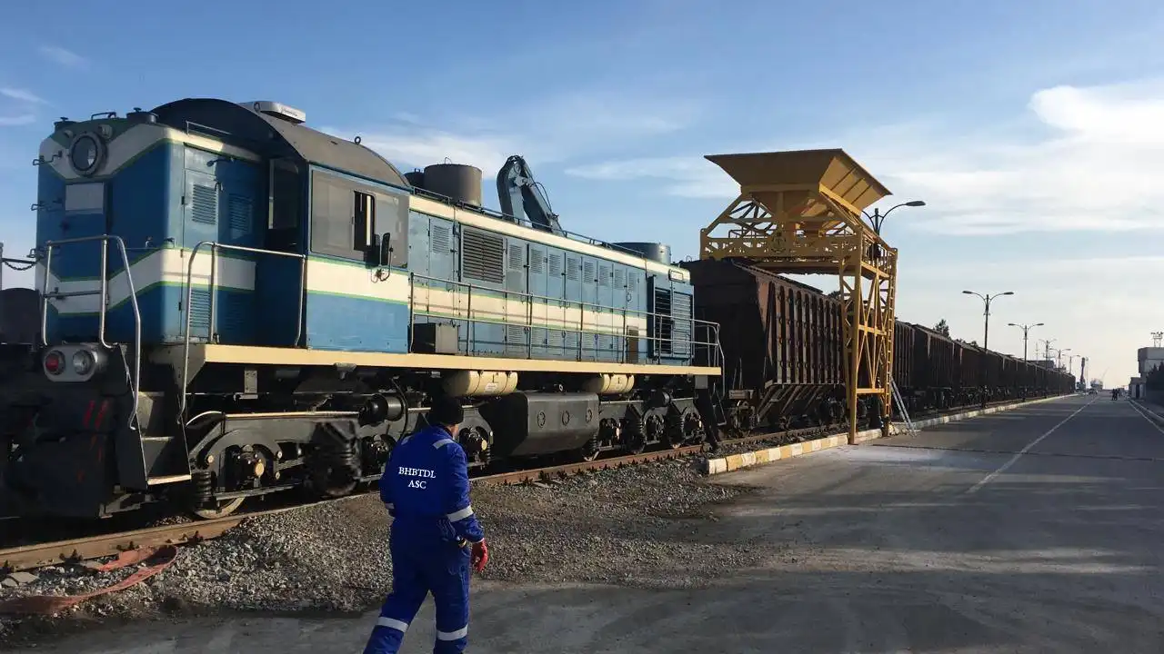 “Bakı Hövsan Beynəlxalq Ticarət Dəniz Limanı” ASC